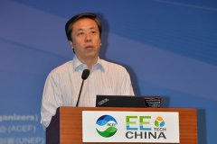 加强环境保护 推进生态文明建设--国家发改委环资司副司长 王善成