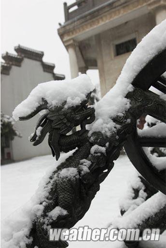 大范围雨雪迅速消退 全国步入雨雪“空窗期”